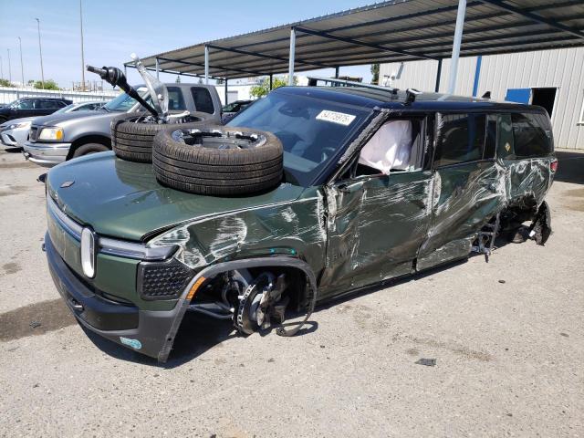  Salvage Rivian Ris