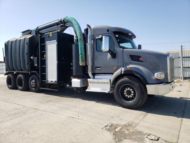  Salvage Peterbilt 567