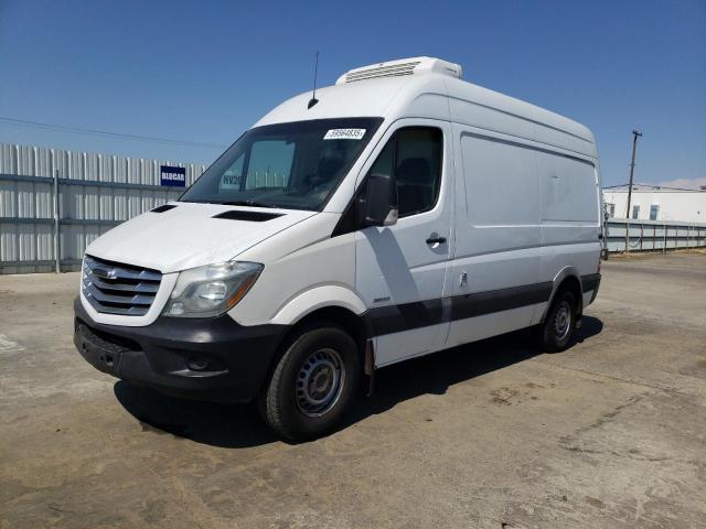  Salvage Freightliner Sprinter