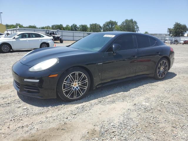  Salvage Porsche Panamera