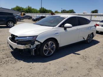  Salvage Honda Clarity