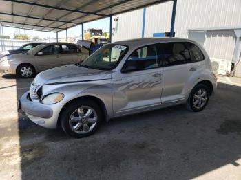  Salvage Chrysler PT Cruiser