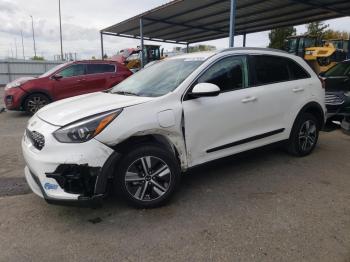  Salvage Kia Niro