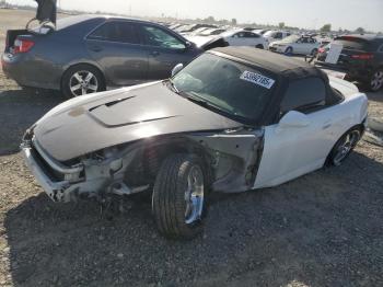  Salvage Honda S2000