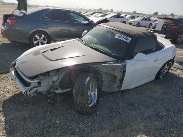  Salvage Honda S2000