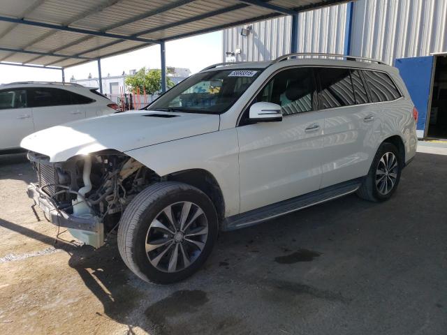  Salvage Mercedes-Benz G-Class