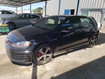  Salvage Volkswagen GTI