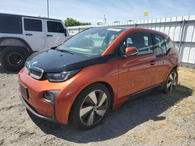  Salvage BMW I Series