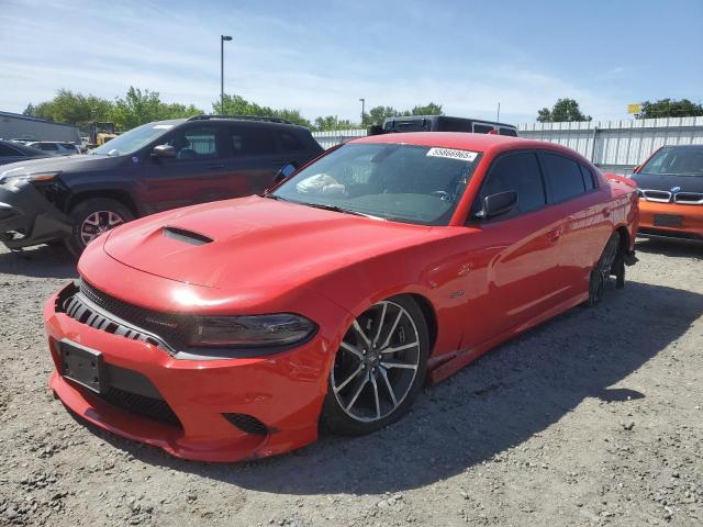  Salvage Dodge Charger