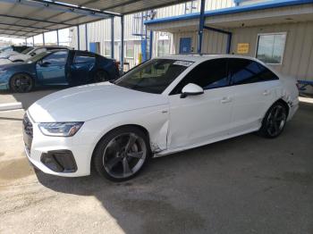  Salvage Audi A4