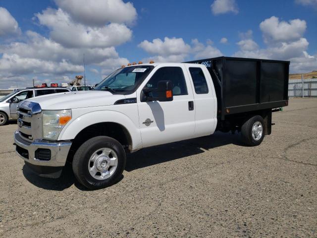  Salvage Ford F-350