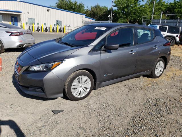  Salvage Nissan LEAF