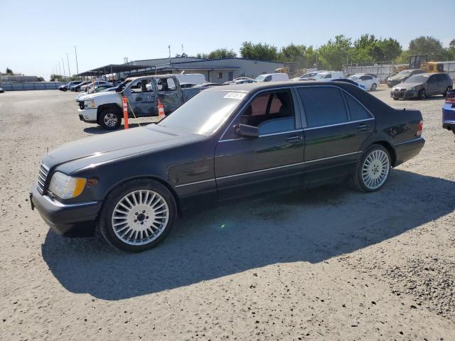  Salvage Mercedes-Benz S-Class