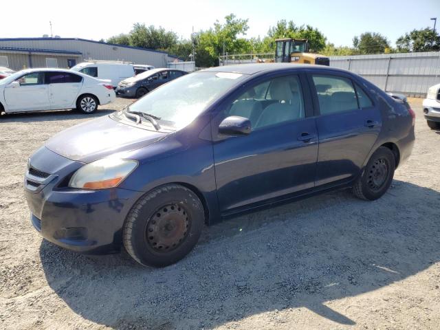  Salvage Toyota Yaris