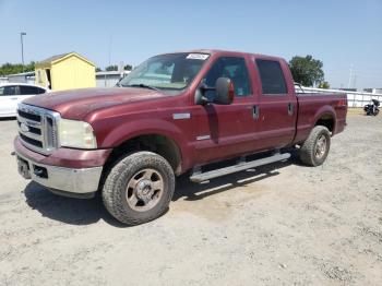  Salvage Ford F-250