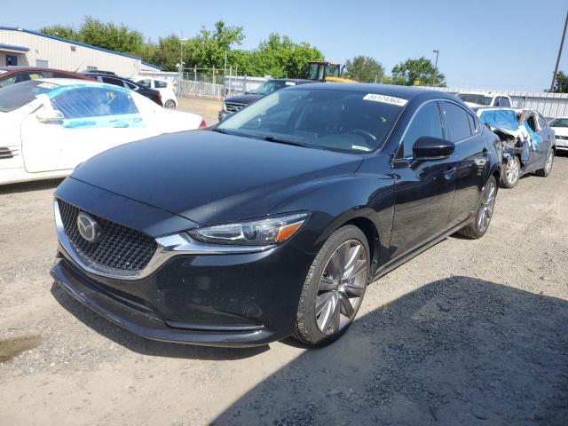  Salvage Mazda 6