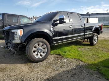  Salvage Ford F-350