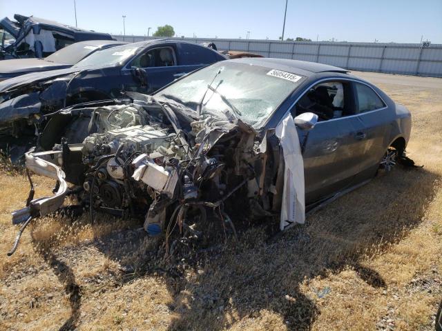  Salvage Audi S5