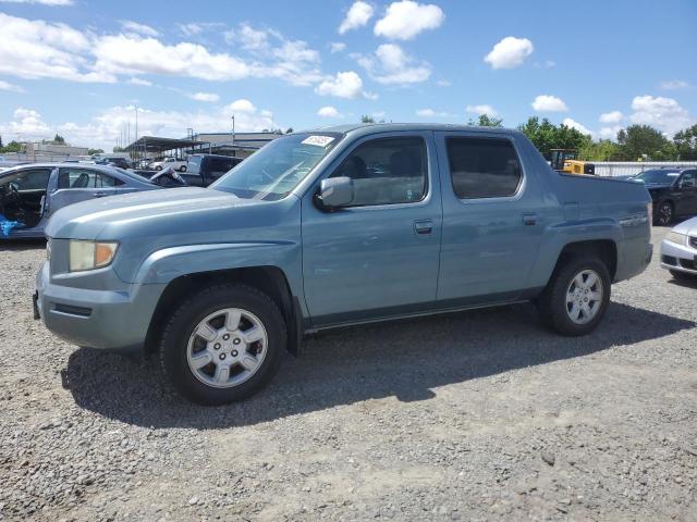  Salvage Honda Ridgeline