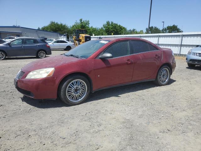  Salvage Pontiac G6