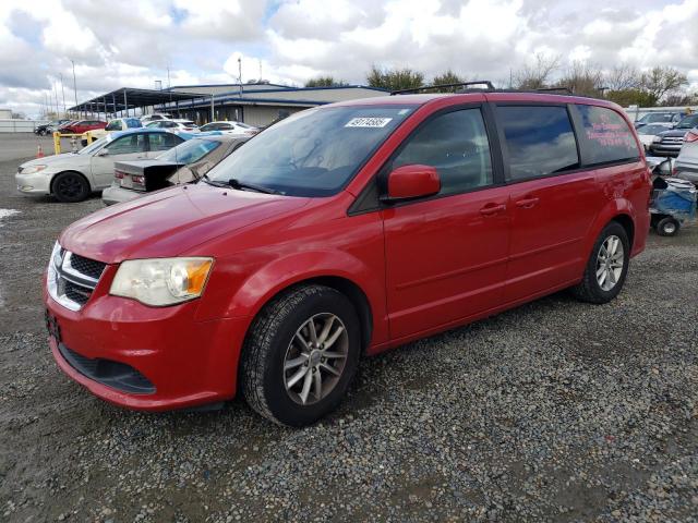 Salvage Dodge Caravan