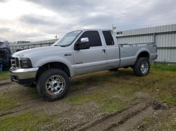  Salvage Ford F-350