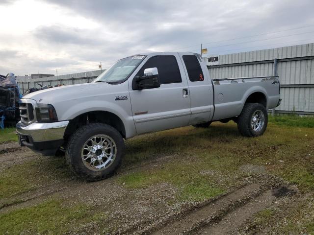  Salvage Ford F-350