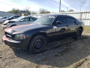  Salvage Dodge Charger