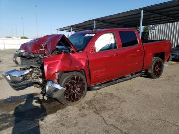  Salvage Chevrolet Silverado