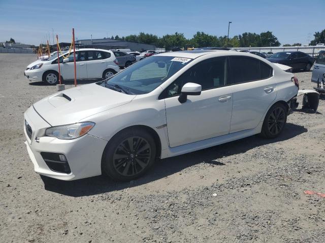  Salvage Subaru WRX