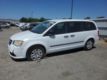  Salvage Dodge Caravan