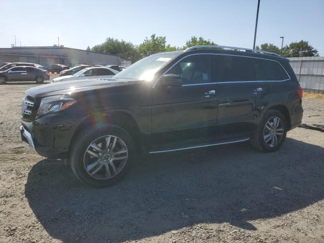  Salvage Mercedes-Benz Gls-class