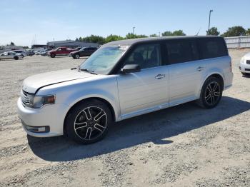  Salvage Ford Flex