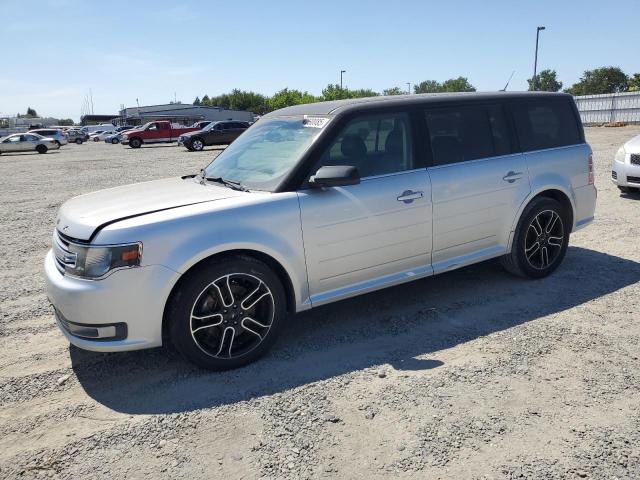  Salvage Ford Flex