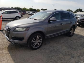  Salvage Audi Q7