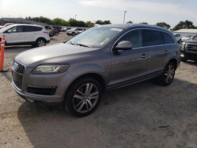  Salvage Audi Q7