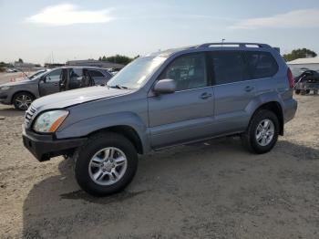  Salvage Lexus Gx
