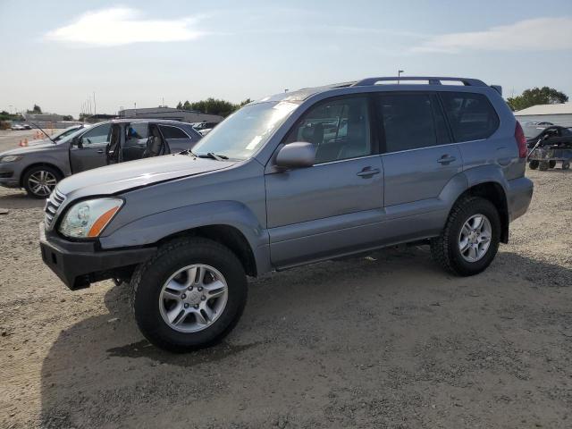  Salvage Lexus Gx