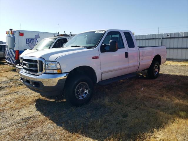  Salvage Ford F-250