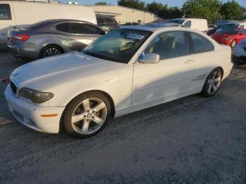  Salvage BMW 3 Series