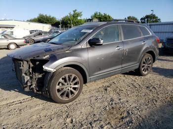  Salvage Mazda Cx