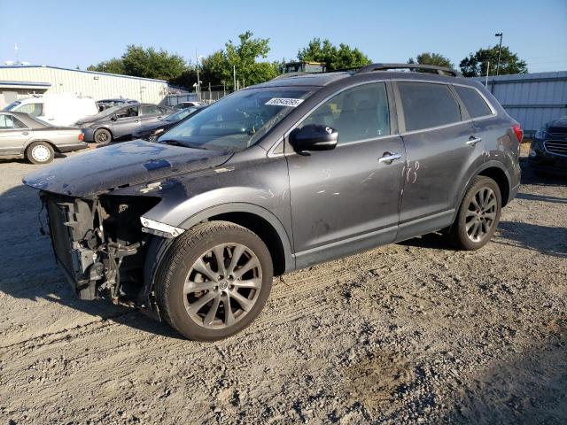  Salvage Mazda Cx