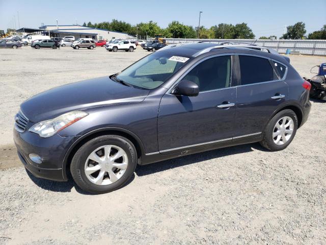  Salvage INFINITI Ex