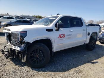  Salvage GMC Sierra