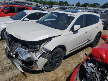  Salvage Acura RDX
