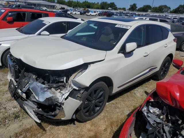  Salvage Acura RDX