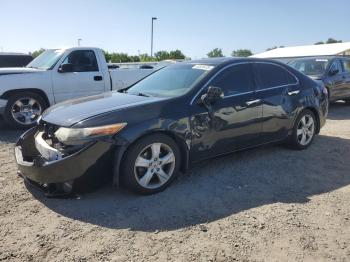  Salvage Acura TSX