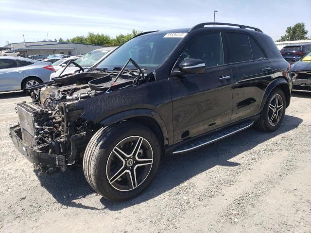  Salvage Mercedes-Benz GLE
