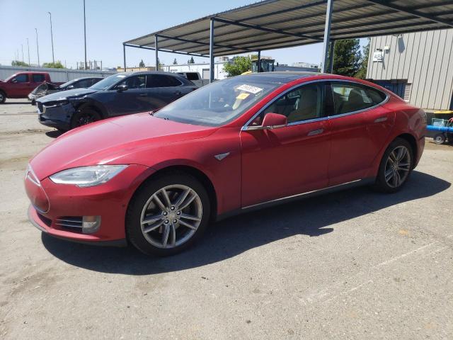  Salvage Tesla Model S