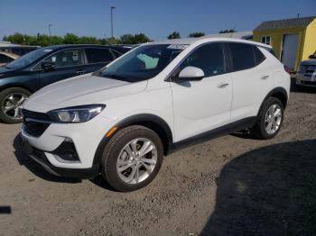  Salvage Buick Encore